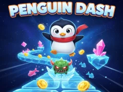 Spel Pinguin Dash online