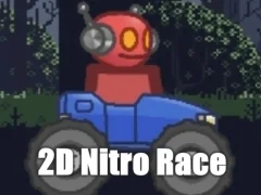 Spel 2D Nitro-race online Spel 2D Nitro-race online