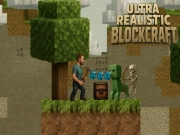 Spel Ultra realistische blockcraft online