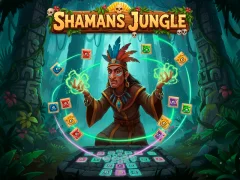 Spel Sjamanen jungle online
