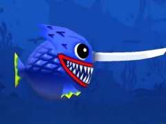 Spel Fish Royale io online Spel Fish Royale io online