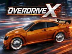 Spel Overdrive X online