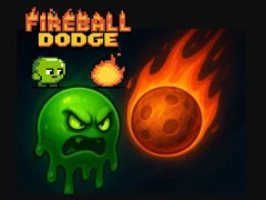 Spel Vuurbal ontwijken online