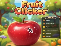 Spel Fruitklikker online