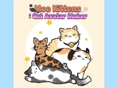 Spel Moe Kittens: Cat Avatar Maker online