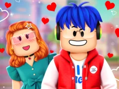 Spel Roblox-paar aankleden online