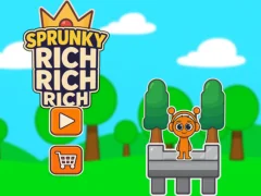 Spel Sprunky rijke rijke rijk online