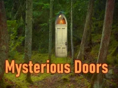 Spel Mysterieuze deuren online