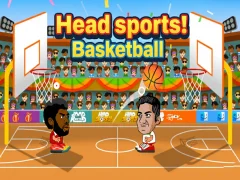 Spel Hoofdsport! basketbal online