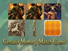 Spel Centaur-geheugenmatchspel online Spel Centaur-geheugenmatchspel online