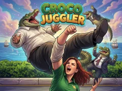 Spel Croco Juggler online