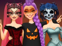 Spel K Pop Halloween aankleden online