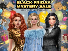 Spel Black Friday-mysterie-uitverkoop online