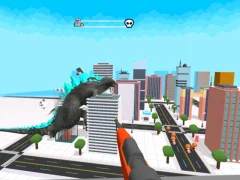 Spel Giant Wanted Monster online