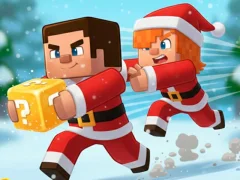 Spel Duo Familie Kerstman online