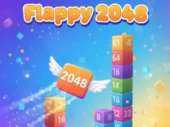 Spel 2048 Flappy online