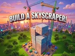 Spel Build a Skyscraper! online