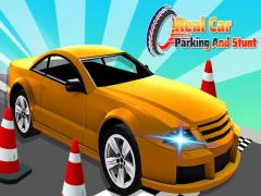 Spel Echte parkeerplaats en stunt online