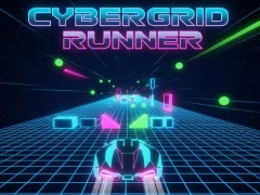 Spel Cybergrid Runner online