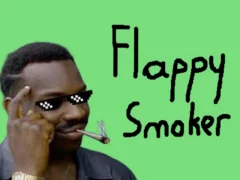 Spel Flappy roker online