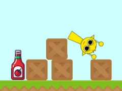 Spel Sprunki ketchup mod online