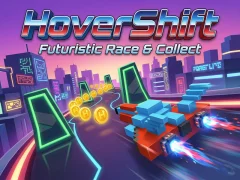 Spel HoverShift online