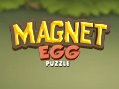 Spel Magneet-eierpuzzel online Spel Magneet-eierpuzzel online