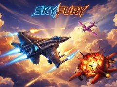 Spel SkyFury online