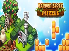 Spel Tuinblokpuzzel online