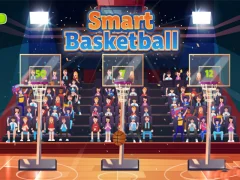Spel Slim basketbal online