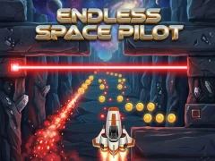 Spel Endless Space Pilot 2D online