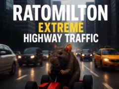 Spel Ratomilton Extreme Highway -verkeer online