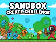 Spel Sandbox Create-uitdaging online