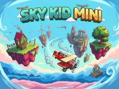 Spel Sky Kid Mini online