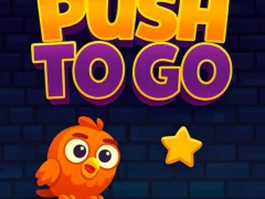 Spel Duwen om te gaan online