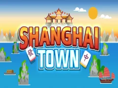 Spel Shanghai-stad online