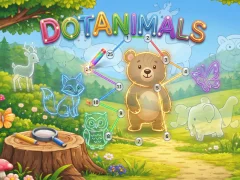 Spel DotAnimals online