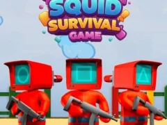Spel Inktvis-overlevingsspel online Spel Inktvis-overlevingsspel online