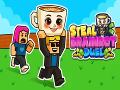 Spel Steel Brainrot-duel online
