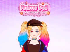 Spel Anime Doll Diy Cosplay Girl online