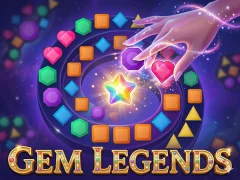 Spel Gem Legends online