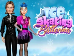 Spel Schaatsenballerina online