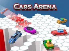 Spel Auto's Arena: snelle race 3D online