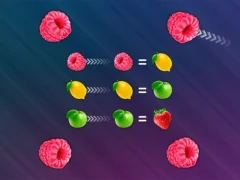 Spel Voeg zwaartekrachtfruit samen online