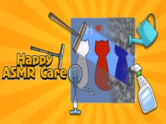 Spel Gelukkige ASMR-zorg online