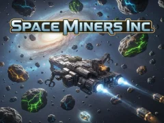 Spel Space Miners Inc online