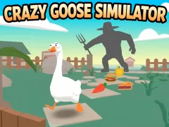 Spel Gekke Ganzensimulator online