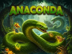 Spel Anaconda online