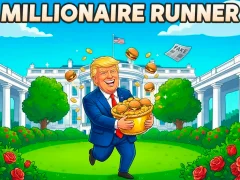 Spel Miljonair Runner online