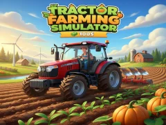 Spel Tractorlandbouwsimulator online